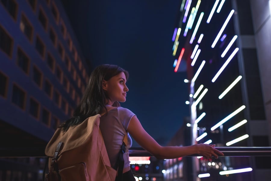 Хронотип – нощна птица