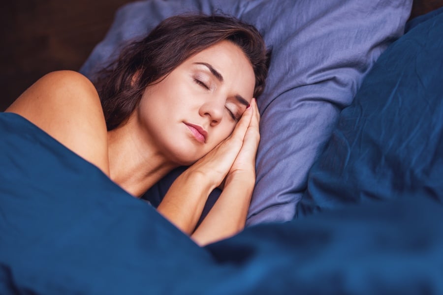 Качеството на съня е важно за здравето