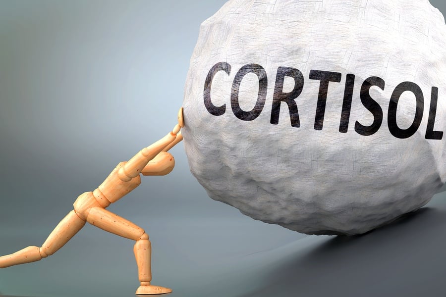 Качеството на съня - кортизол