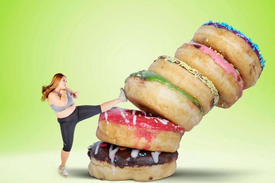 Как храната влияе?