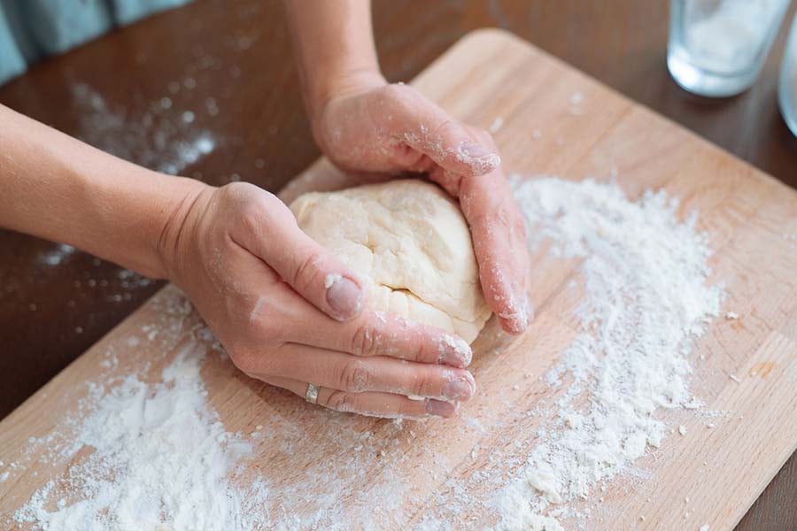 Рождество Христово или Коледа, питка.