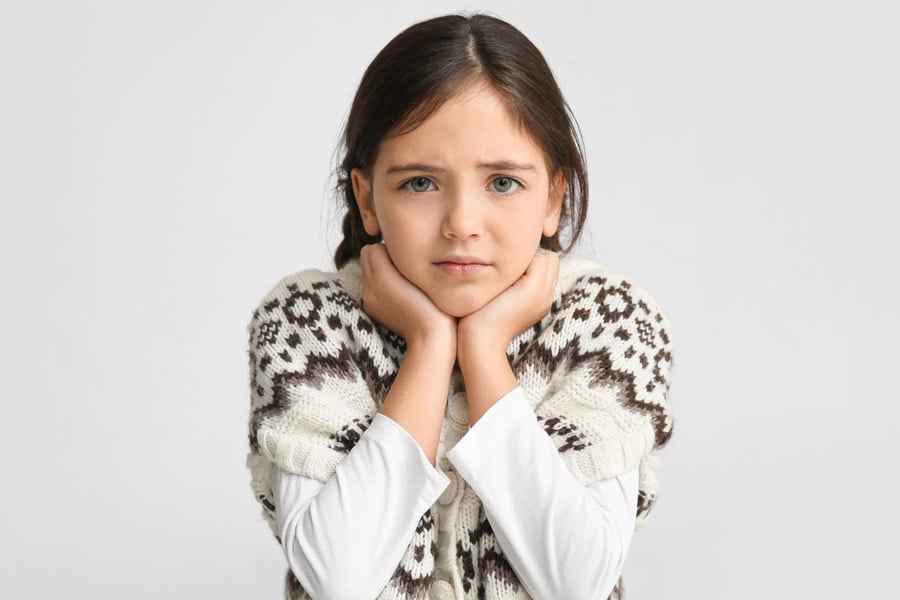 Ларингит при дете - как да облекчим симптомите? 6 Ларингит при дете- какво представлява