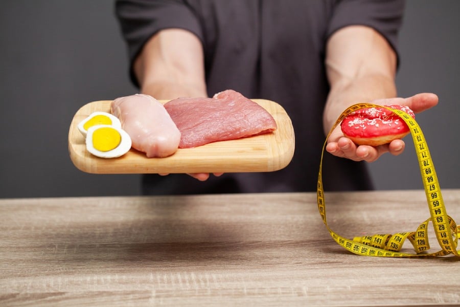 постно месо