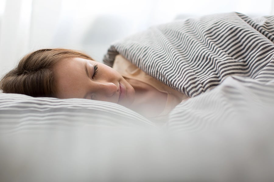 Магнезий за сън.