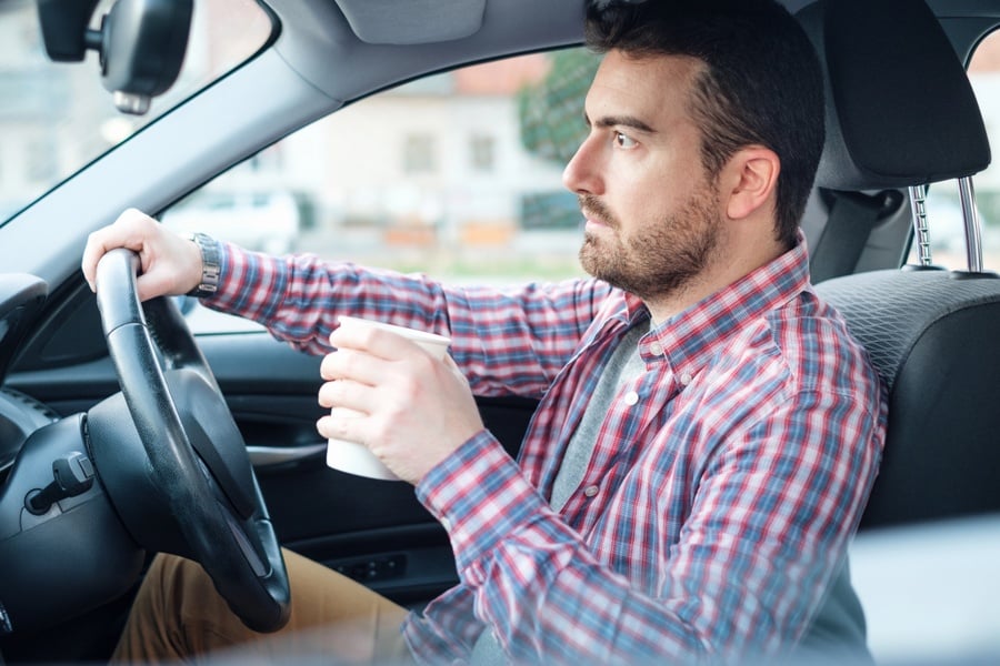 Микросън в ежедневието