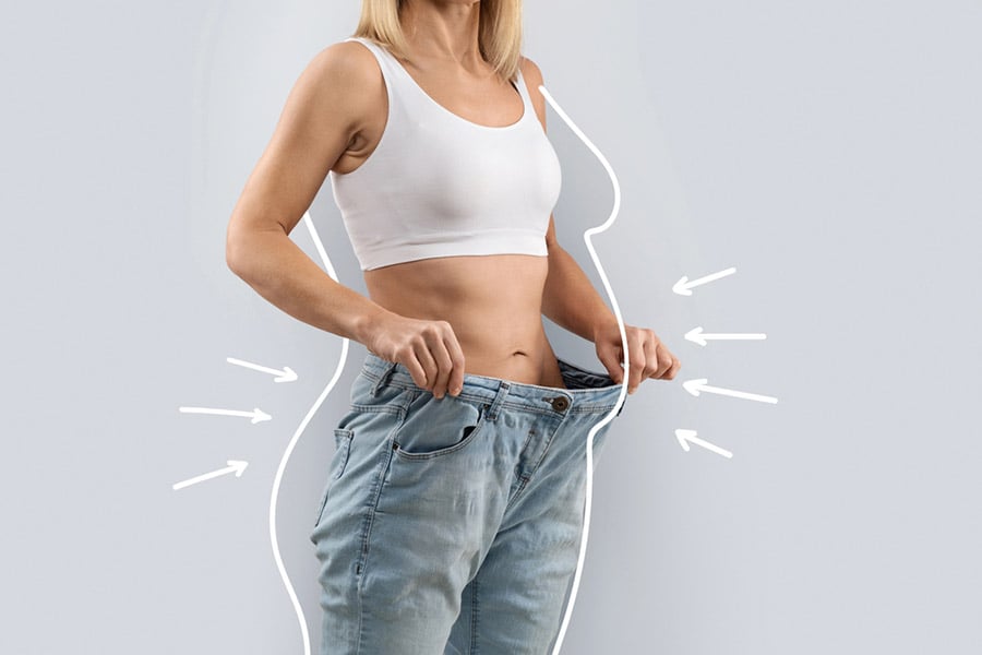 Как работят фет бърнърите, отслабване