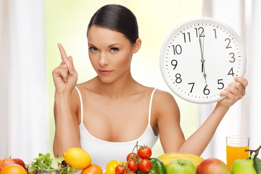 Редовен прием на витамини