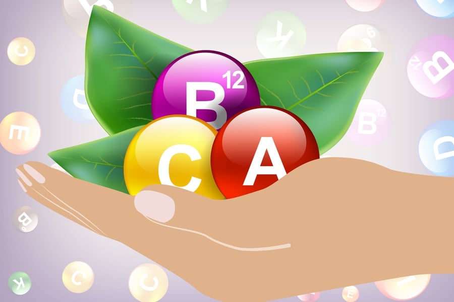 Правилен прием на витамини