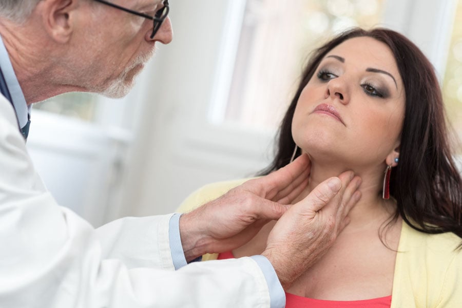 Преглед при ендокринолог