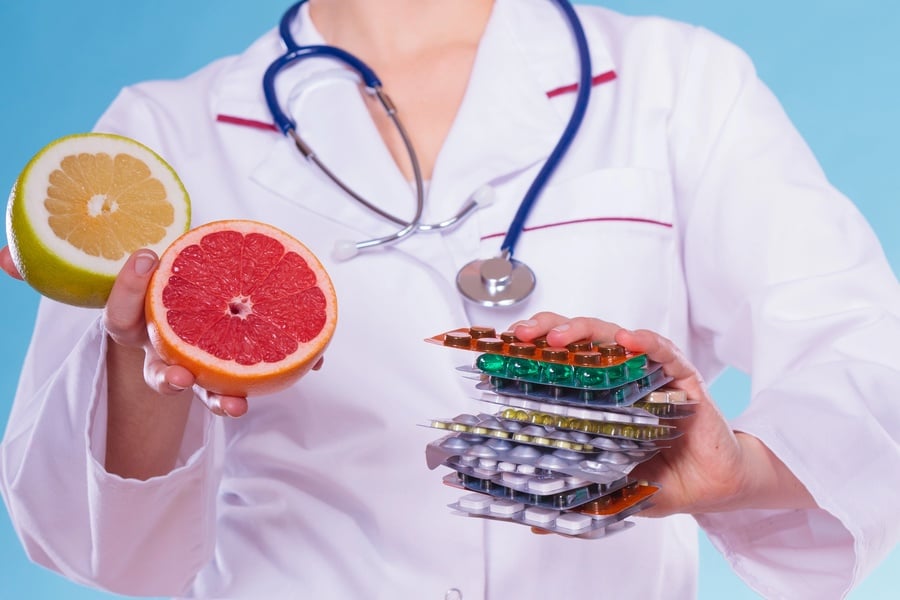 Взаимодействие на витамини - как да приемаме правилно