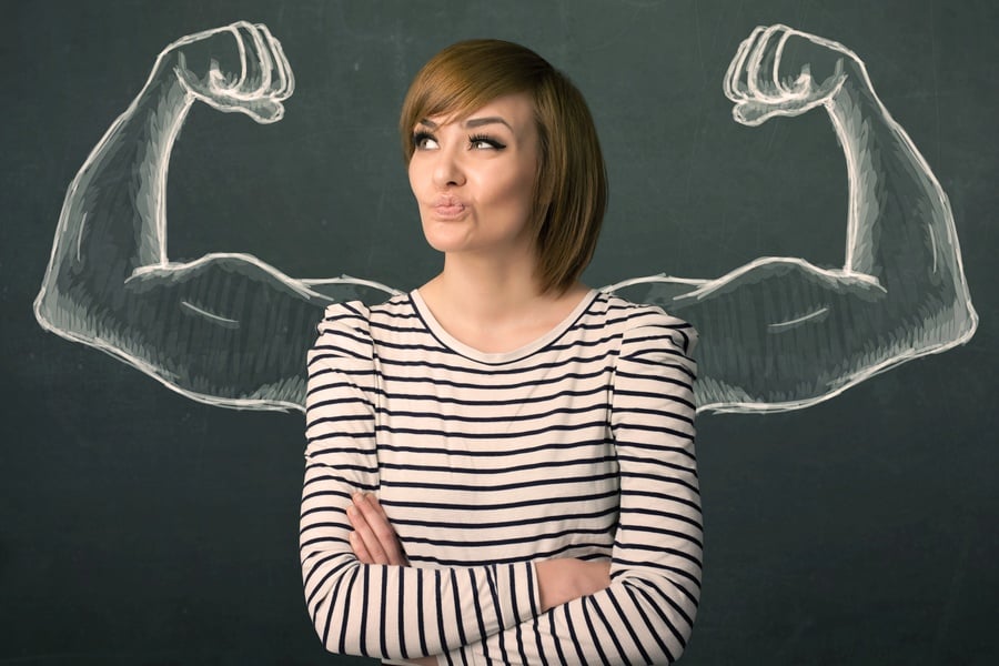 Митове при протеините за жени - 7 заблуди, които изясняваме 10 Протеините за жени и мускулесто тяло