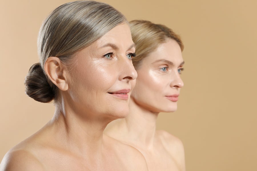 Скоростта на остаряване 