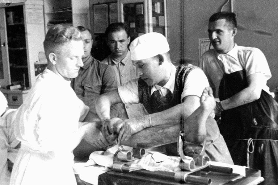 постижения на медицината, анестезия