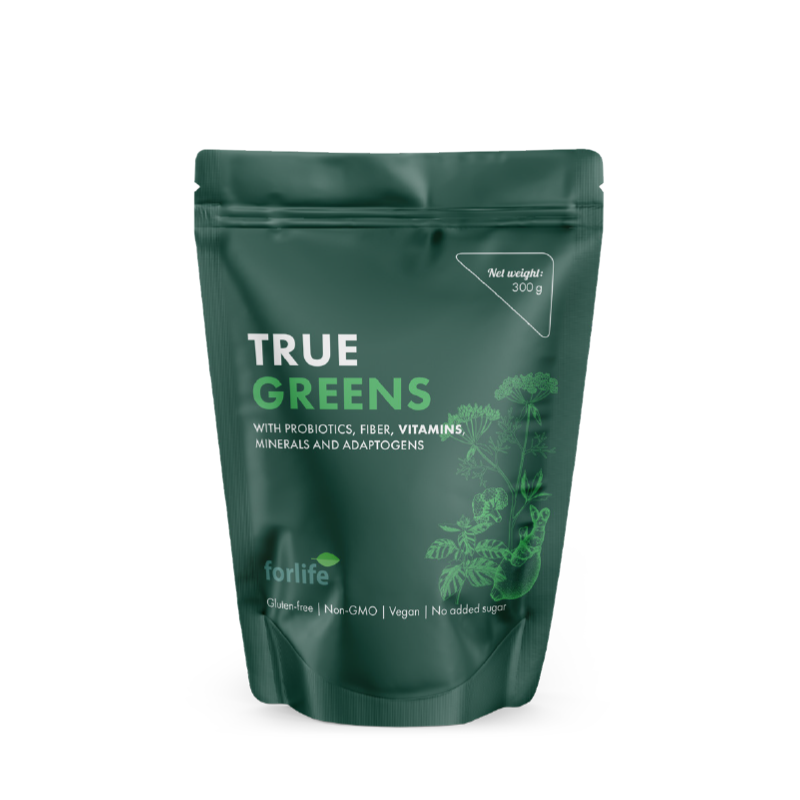 true greens