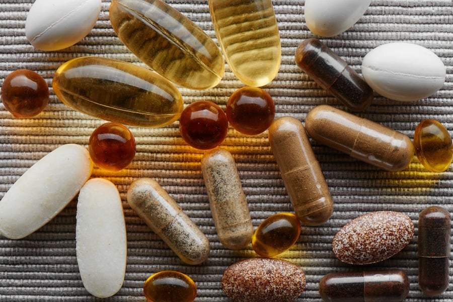 Витамини, които си пречат