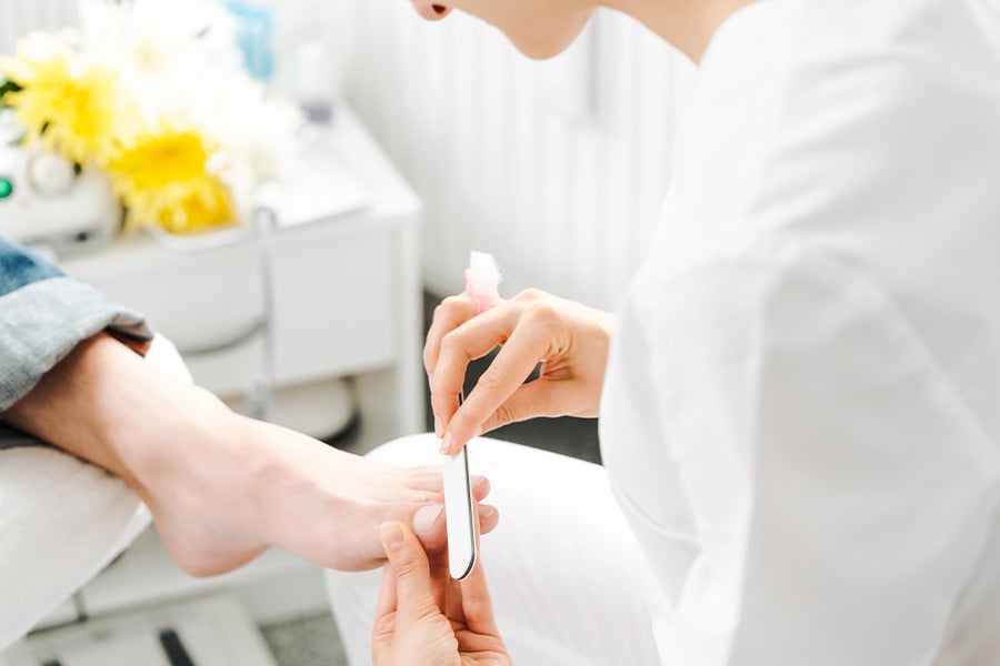 Врастнал нокът - как да избегнем възпаление? 18 vrastnal nokat kak da izbegnem vuzpalenie