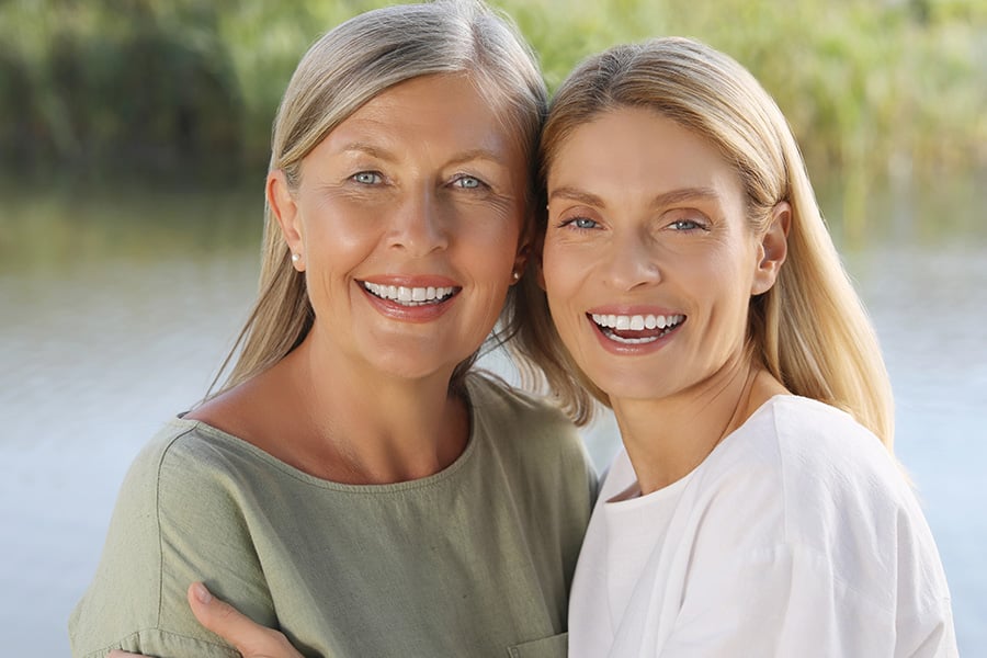 zashto nyakoi hora ostaryavat po barzo genetichni markeri