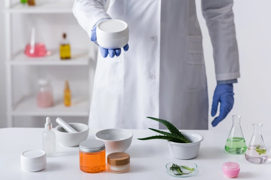 Алое вера – алое латекс