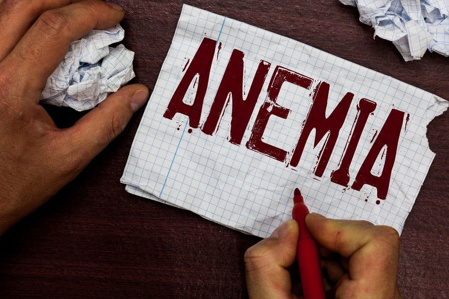Анемия