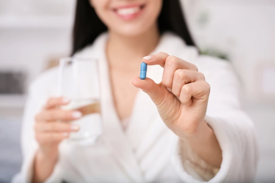 берберин хидрохлорид, берберин странични ефекти