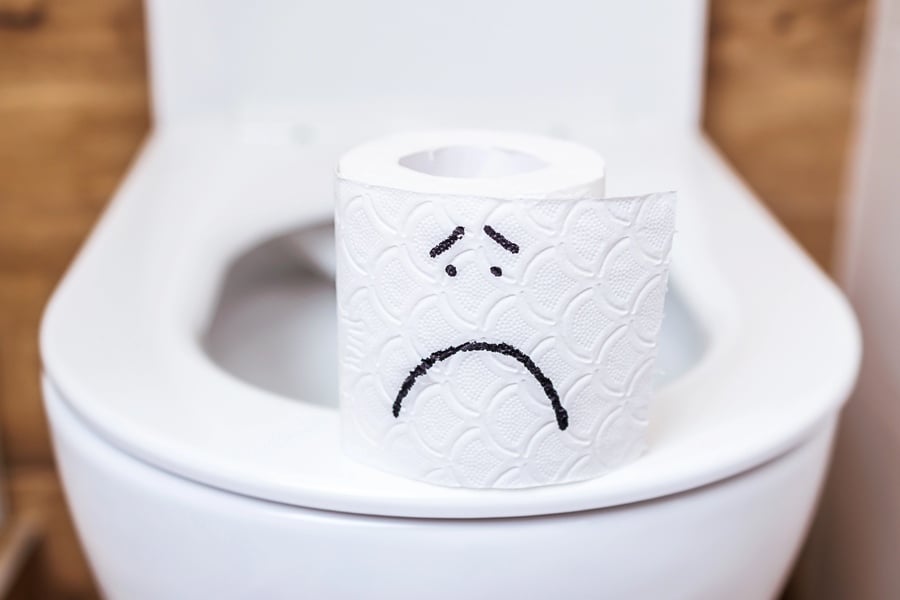 Билки за разхлабване при констипация