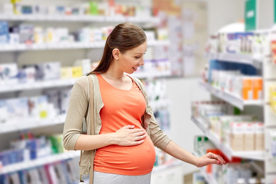 Кои антибиотици могат да се използват по време на бременност