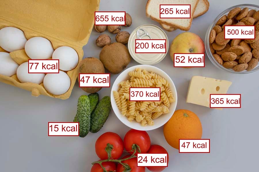 Примерно меню за изчистване на мазнини: седмичен хранителен режим и съвети 6 Примерно меню за изчистване на мазнини, калории