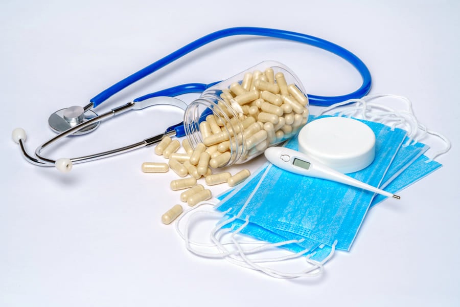 хапчета за температура