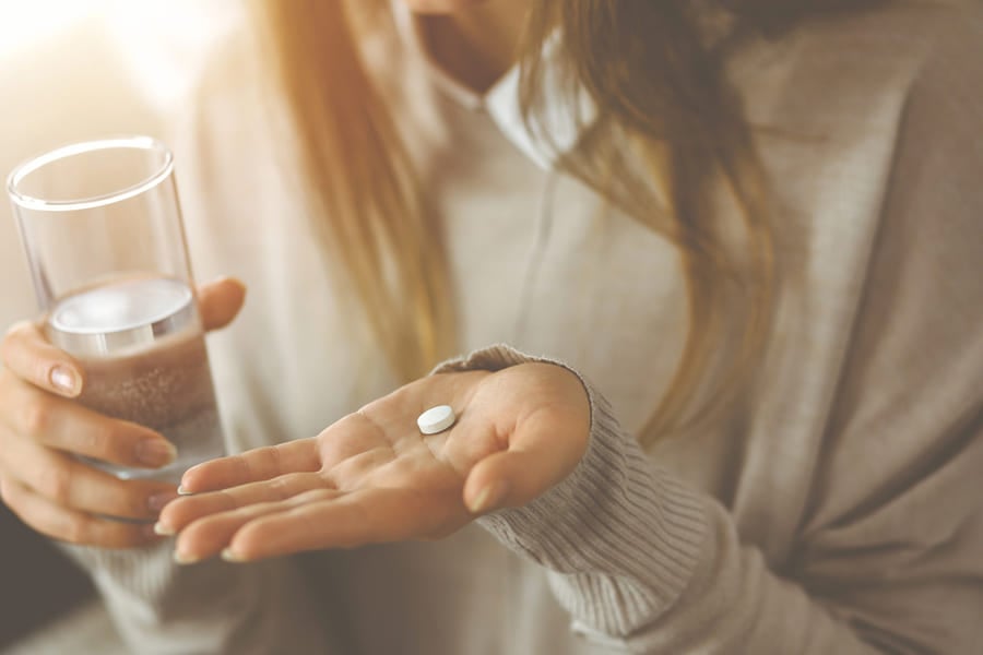 хапчета за температура