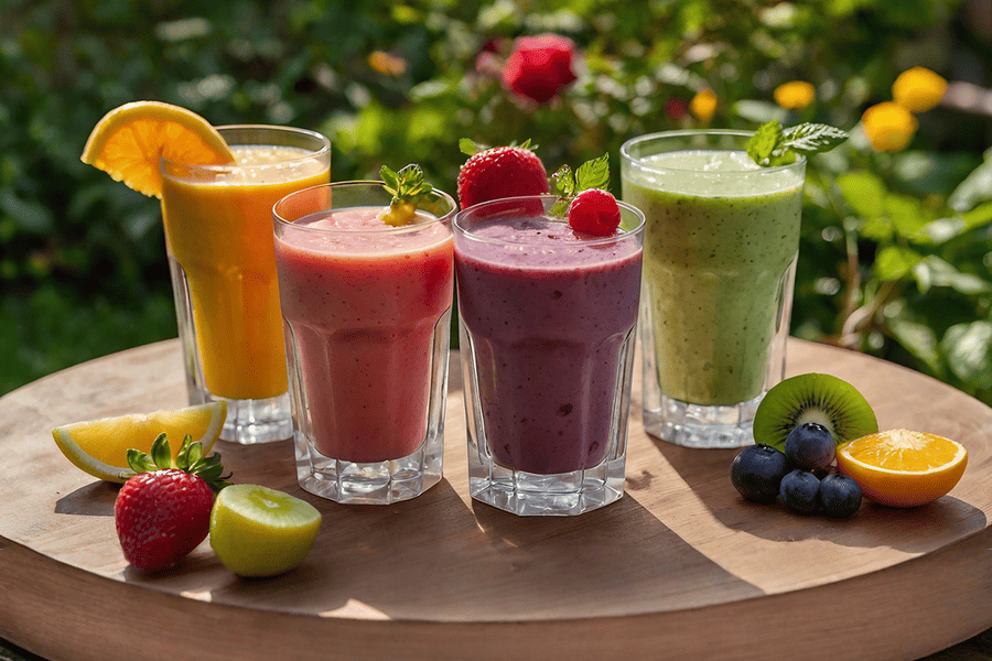 Сироп за имунитет за деца