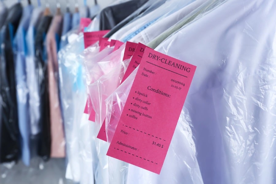 Химическо чистене