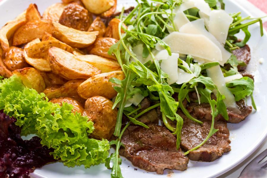 Нитрати в храната: видове, източници и рискове за здравето 10 нитрати, пържени картофи с месо и зеленчуци