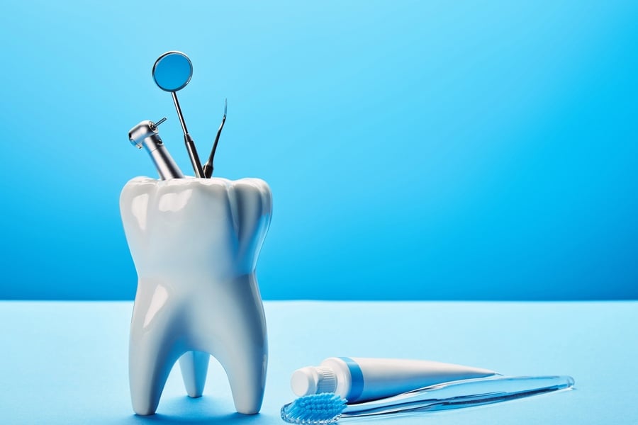 Хигиена на устната кухина