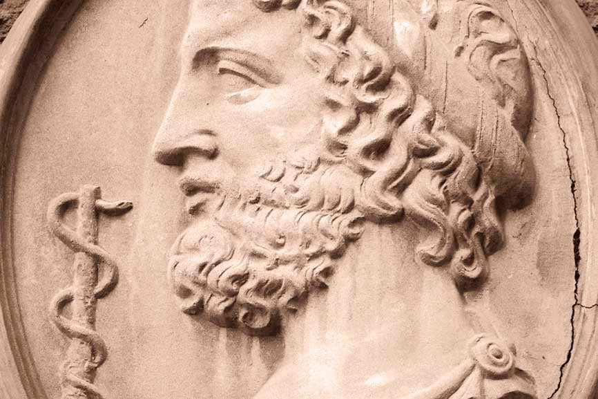 история на кето диетата, Хипократ