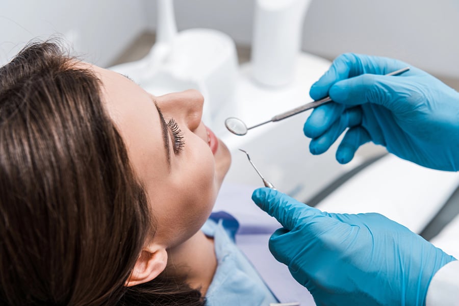 устна хигиена