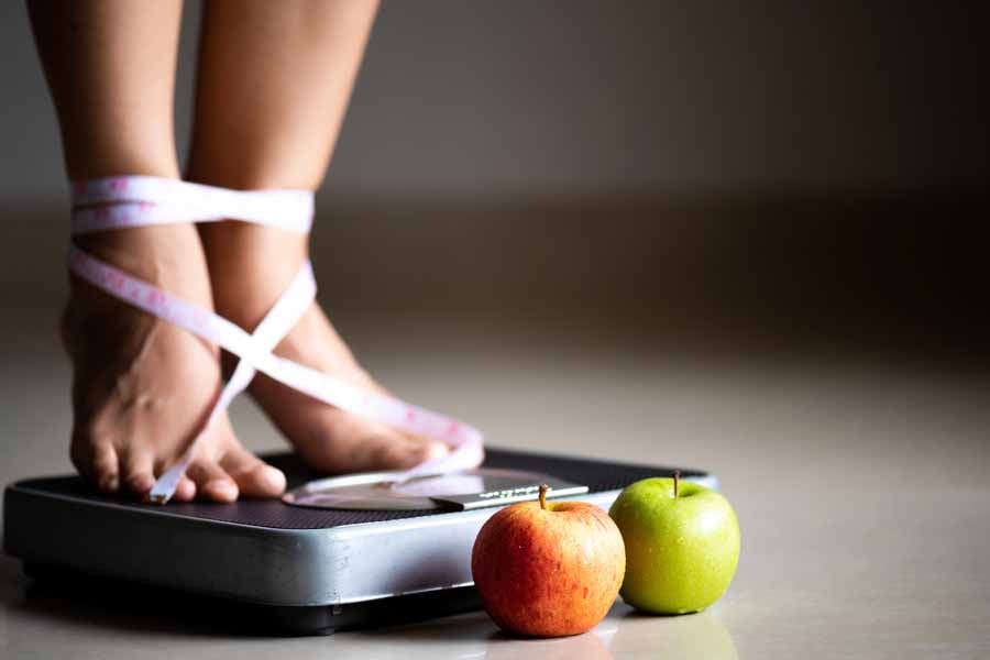 здравословно отслабване с 10 кг - Реалистични цели и очаквания