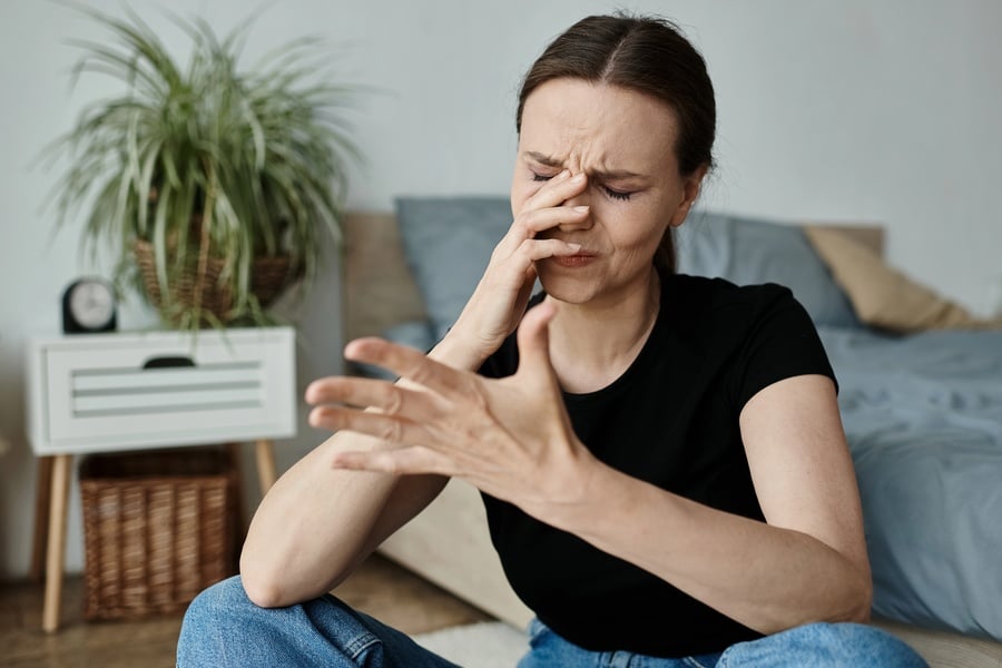 Възпаление в тялото - как влияе на депресията и тревожността 16 Помощ от лекар