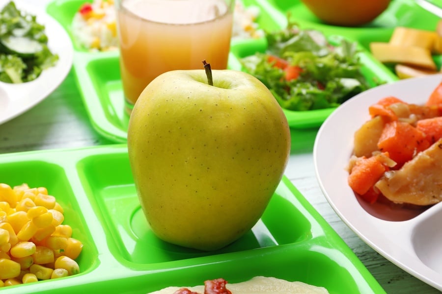 Правилни порции