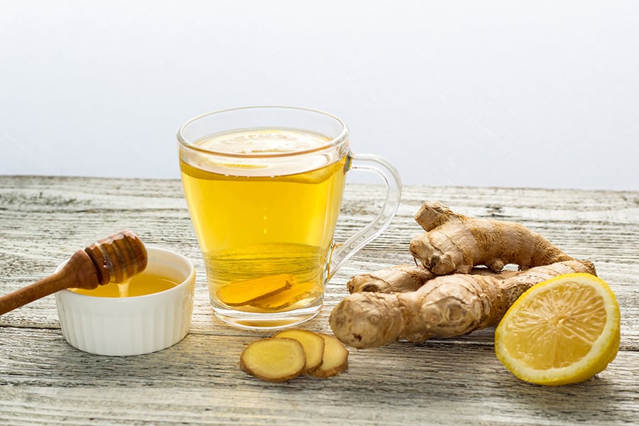 Сироп за имунитет за деца.