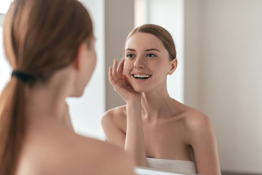 билки при акне