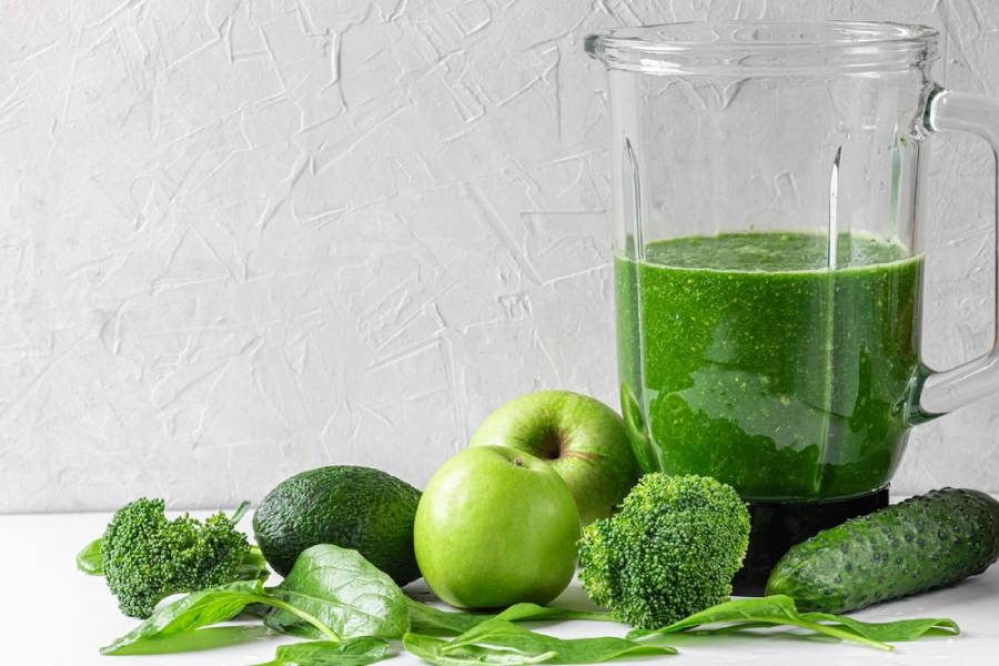 какво да пием при чупливи нокти, смути