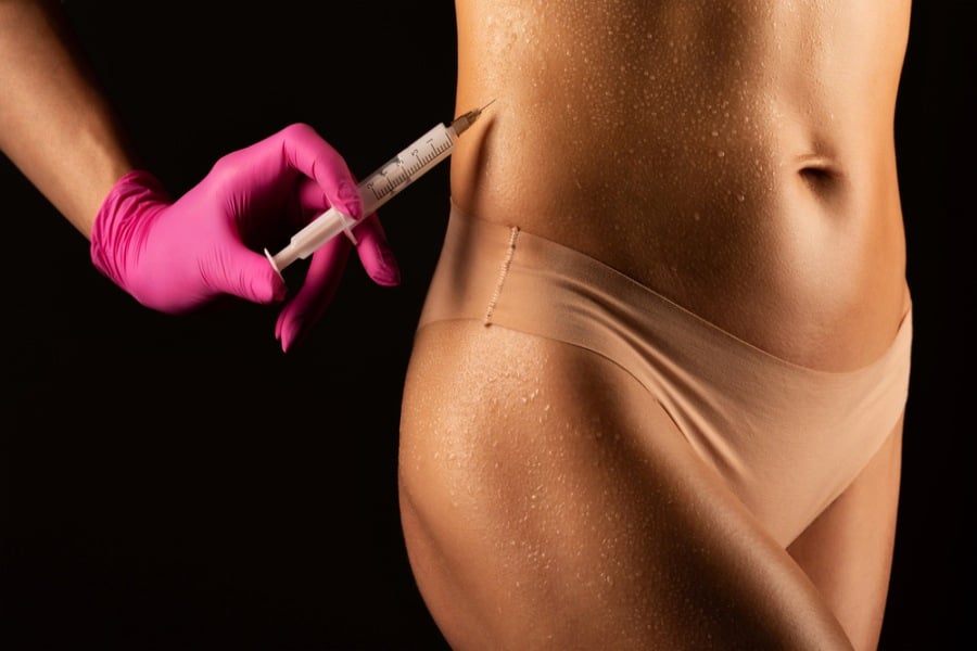 инжекции за отслабване