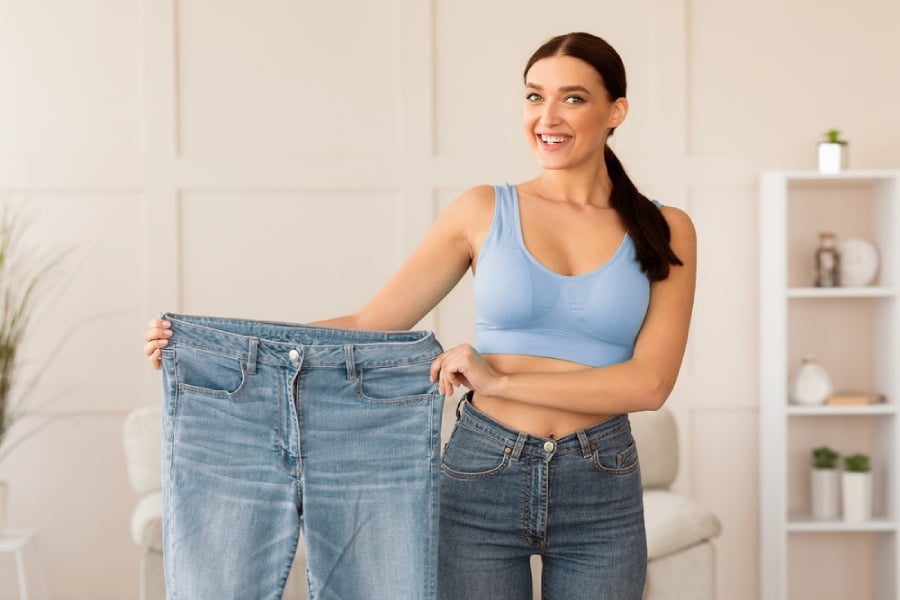 фет бърнър, отслабване