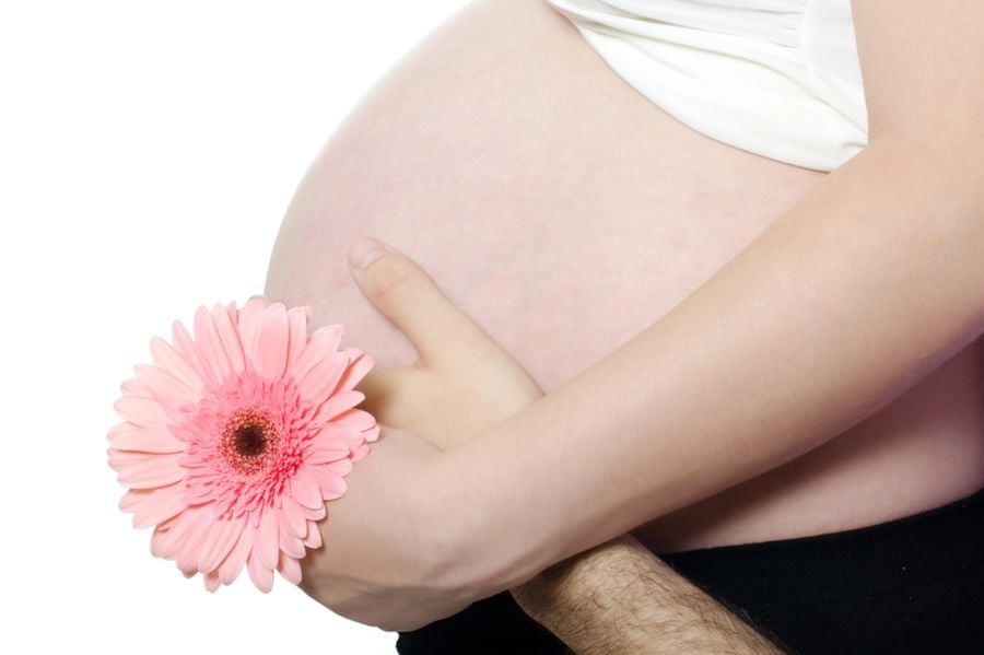 Гериатрична бременност.