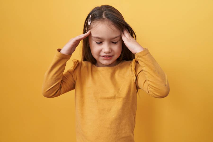 често главоболие при деца
