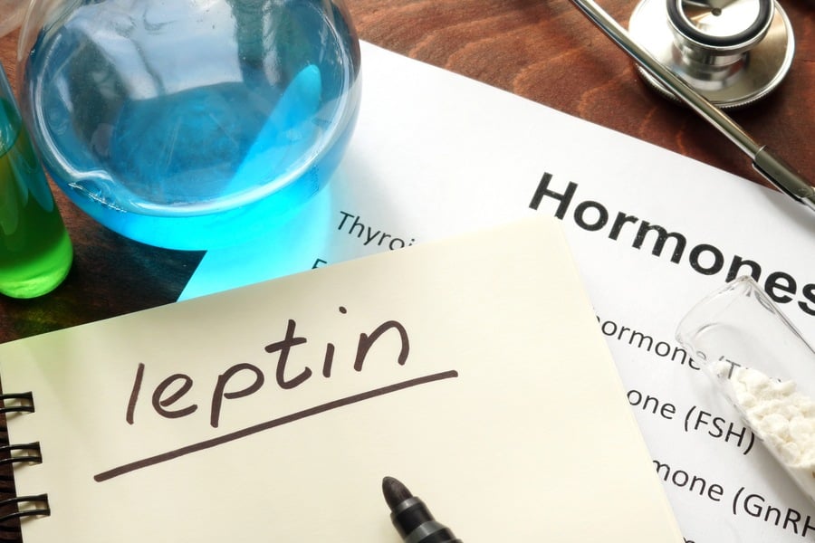 Лептинова резистентност – текст лептин