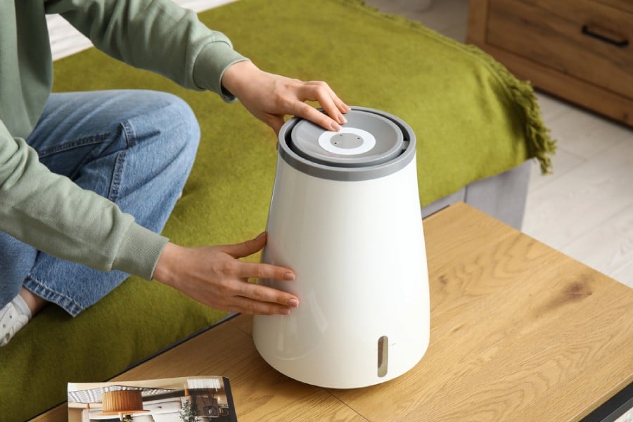 овлажнител за въздух