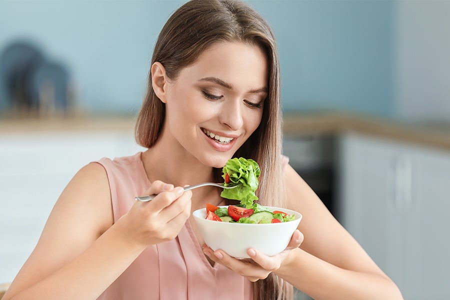 Интуитивно хранене: как да чуете тялото си и да спрете диетите 8 Интуитивно хранене.