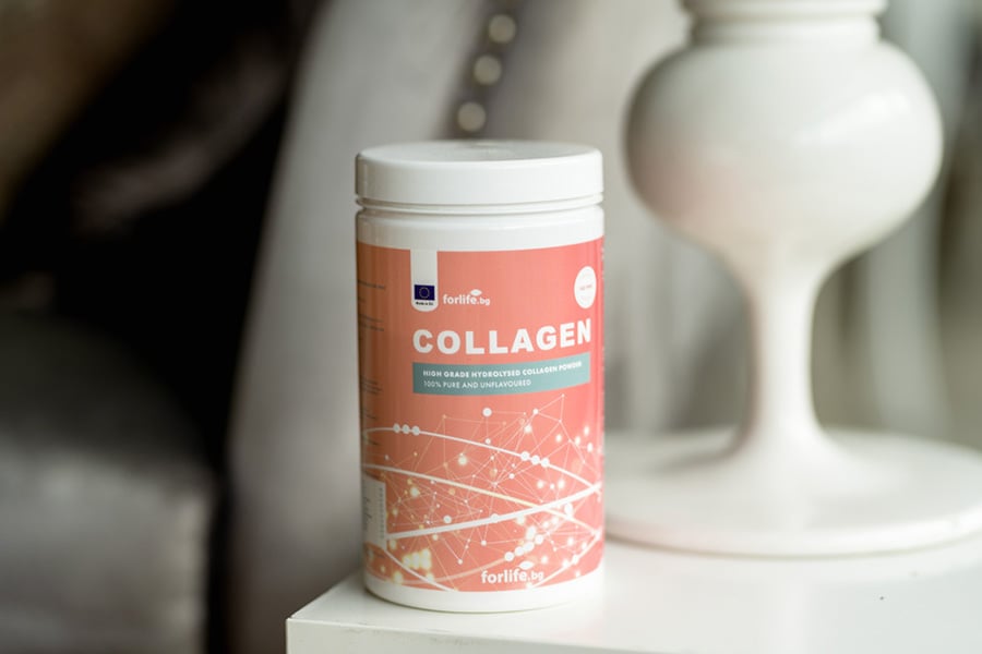 Колаген на прах Forlife.