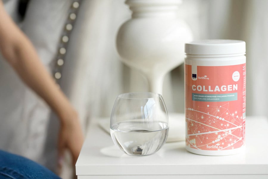 Колаген на прах Forlife.